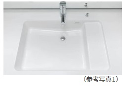 洗面ボウル