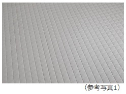 モザイクパターンフロア