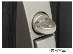 防犯サムターン