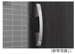 プッシュプルドアハンドル