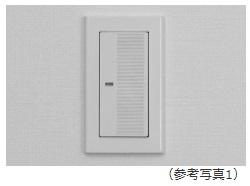 大型プレートスイッチ