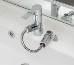 シングルレバー水栓
