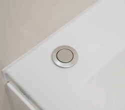 プッシュ式排水栓