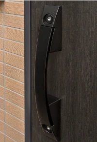 プッシュプルドアハンドル