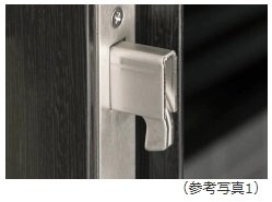 鎌デッド錠