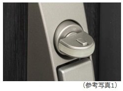 防犯サムターン