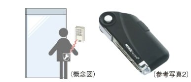 ハンズフリーキー