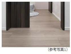 フラットフロア