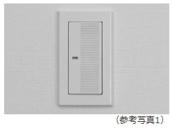 大型プレートスイッチ