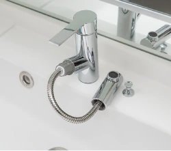 シングルレバー水栓