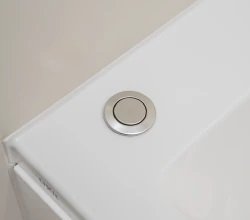 プッシュ式排水栓