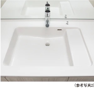 インテリア性と機能性に富む「洗面ボウル」