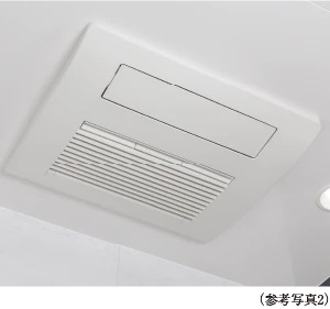 雨の日でも洗濯物が乾かせる「TES浴室暖房乾燥機」