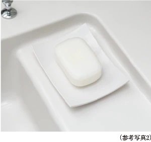 掃除の手間が省ける「ステップつき一体型ボウル」