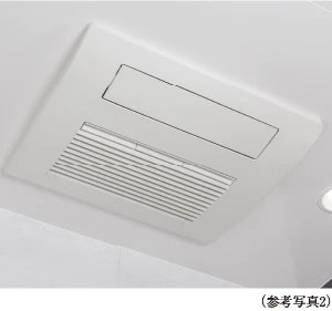 雨の日でも洗濯物が乾かせる「TES浴室暖房乾燥機」