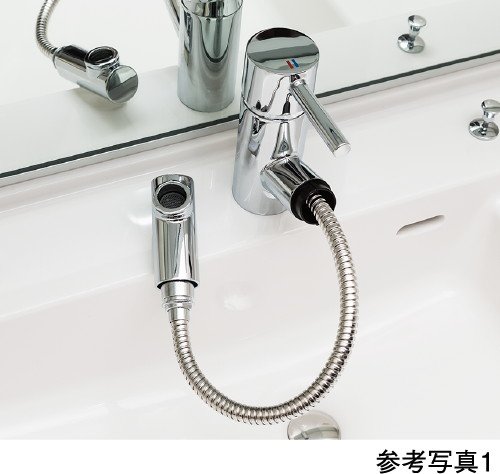 シングルレバー水栓
