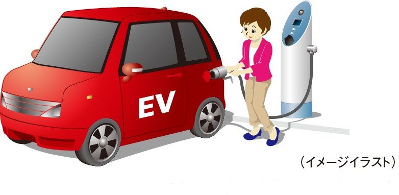 電気自動車充電設備