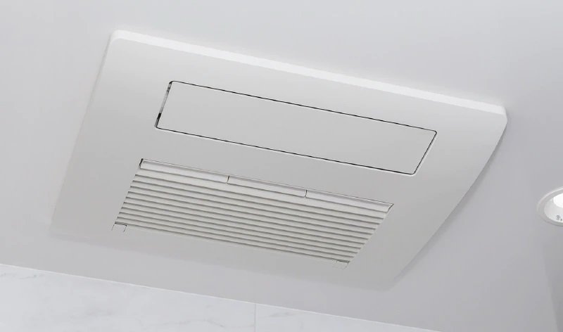 TES式浴室暖房乾燥機