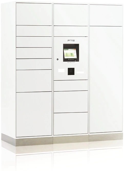 宅配ボックス（着荷表示機能付）