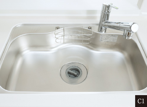 静音ワイドシンク