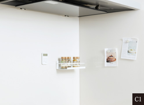 ホーローキッチンパネル