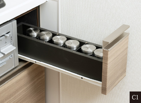 スパイスラック