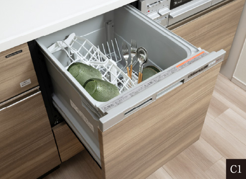 食器洗い乾燥機