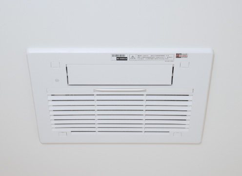 浴室暖房乾燥機