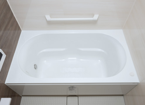 ラウンドライン浴槽