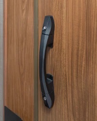 プッシュプルドアハンドル