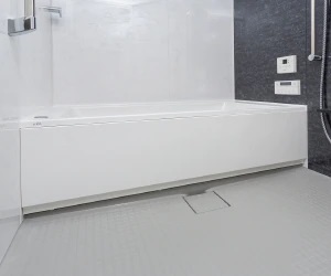 低床型ユニットバス