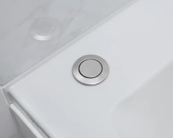 プッシュ式排水栓