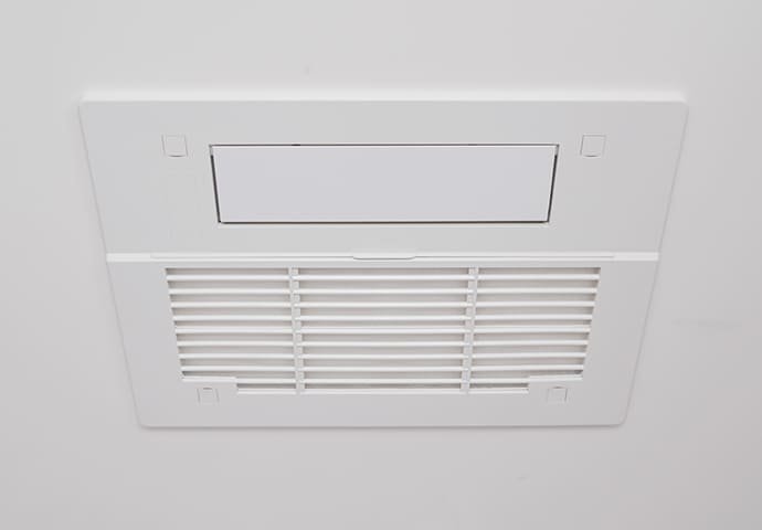 24時間換気機能付浴室暖房乾燥機(3室換気タイプ)