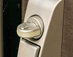 防犯サムターン