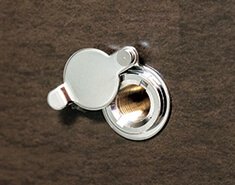 ダブル防犯ドアスコープ ドアスコープシャッター
