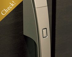 住戸玄関扉電気錠システム