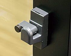 指詰め防止ストッパー