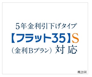 フラット35S対応