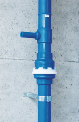 共用給水配管の性能維持