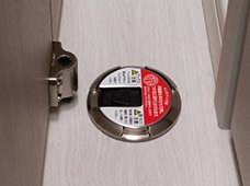ドアストッパー