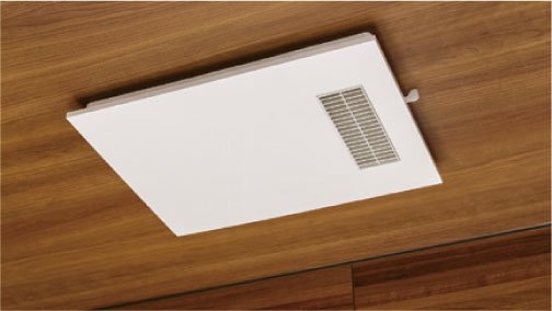 浴室換気暖房乾燥機
【電気式】