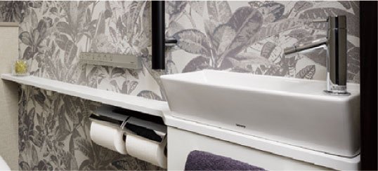トイレ手洗い器
