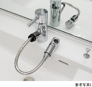 シングルレバー水栓
