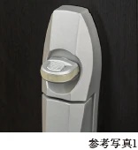 防犯サムターン