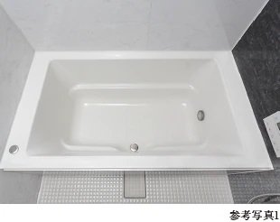 ストレートライン浴槽
