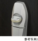防犯サムターン