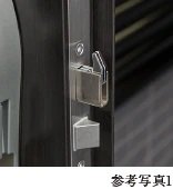 鎌デッド錠