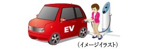 電気自動車充電設備