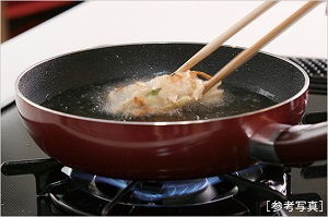 調理油過熱防止機能