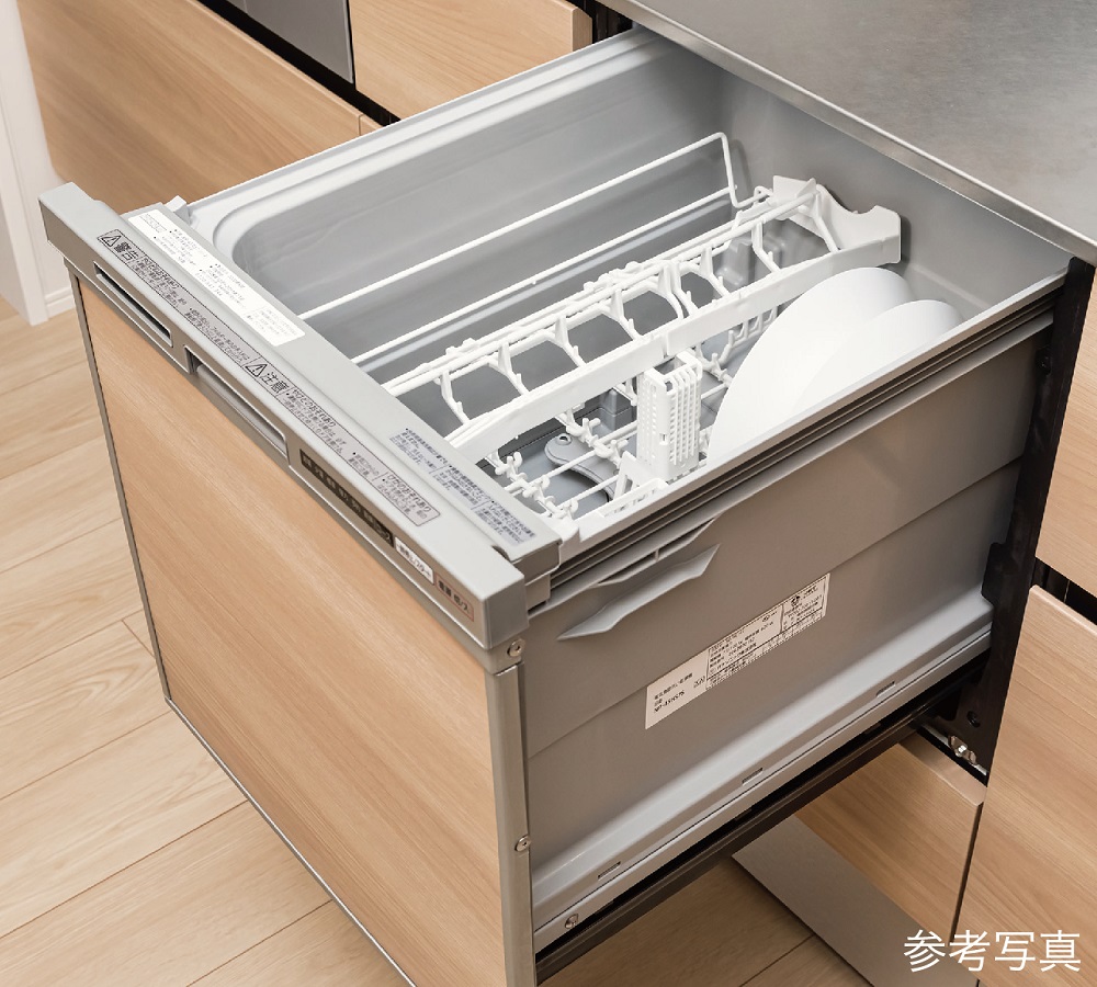ビルトイン食器洗い乾燥機（全戸標準設置）